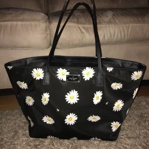 Kate Spade Daisy Dot tote